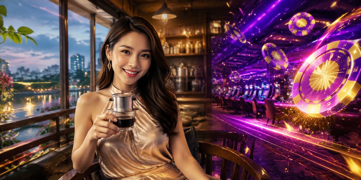 Người dùng Hà Nội đọc tỷ lệ kèo tại quán cà phê