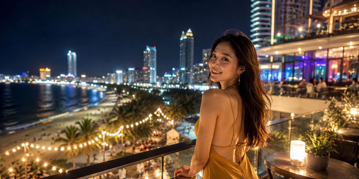 Bãi biển Nha Trang – khởi đầu trải nghiệm giải trí trực tuyến với 2k1