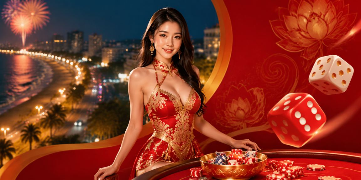 Người chơi Tài Xỉu tại Phan Thiết trong không khí lễ hội sôi động