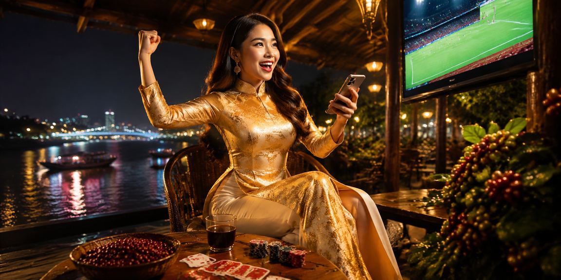 Người dùng Việt Nam trải nghiệm casino và cá cược trực tuyến một cách an toàn