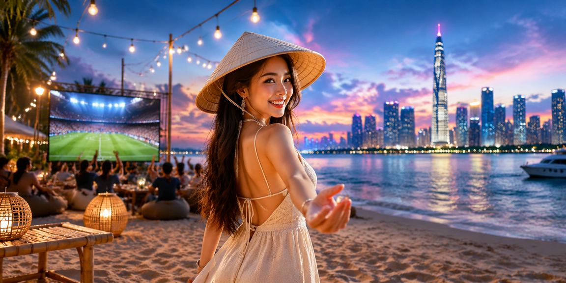 Người dùng Việt Nam xem tỷ lệ cược và đặt kèo trực tuyến trên thiết bị di động