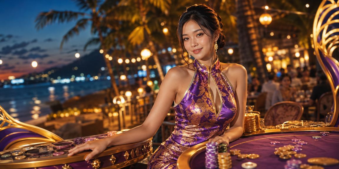 Không khí giải trí sôi động tại Vũng Tàu – người dùng thưởng thức cá cược trực tuyến